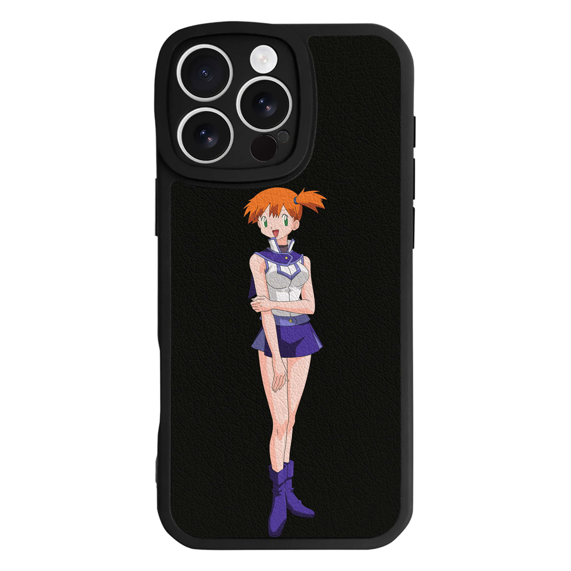 遊☆戯☆王 Yu-Gi-Oh! 【iPhone 16シリーズ対応】シリコンスマホケース（レザー調） 材質：シリコン